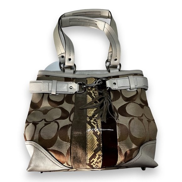 Coach Purse - Picture 1 of 6